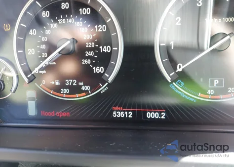 2017 BMW X5 xDrive35I из США, поврежденный, VIN 5UXKR0C35H0V70235